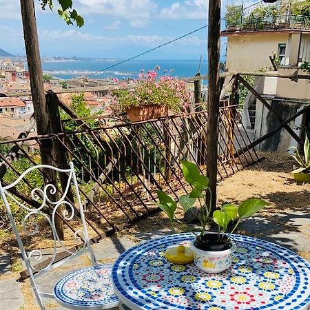 فيلا Casa Di Titti ساليرنو المظهر الخارجي الصورة