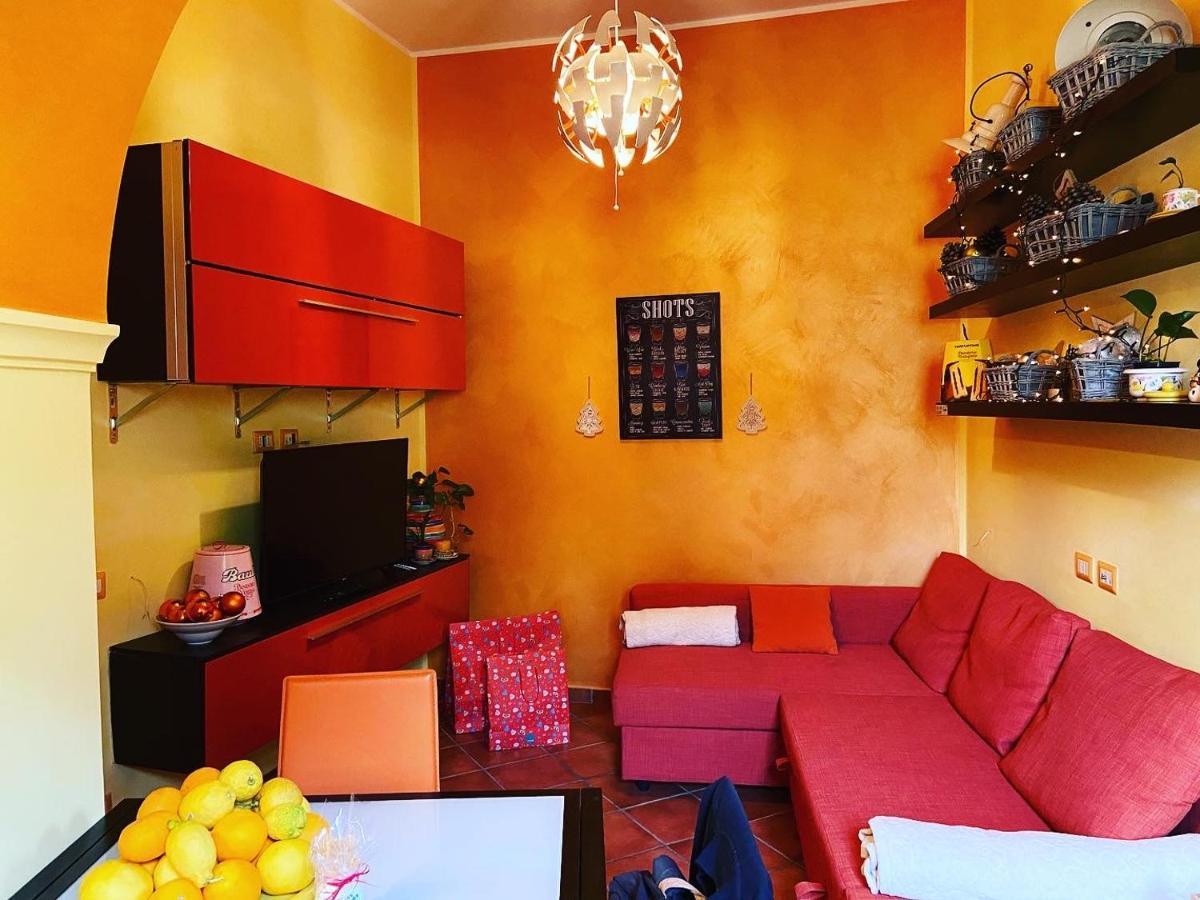 فيلا Casa Di Titti ساليرنو المظهر الخارجي الصورة