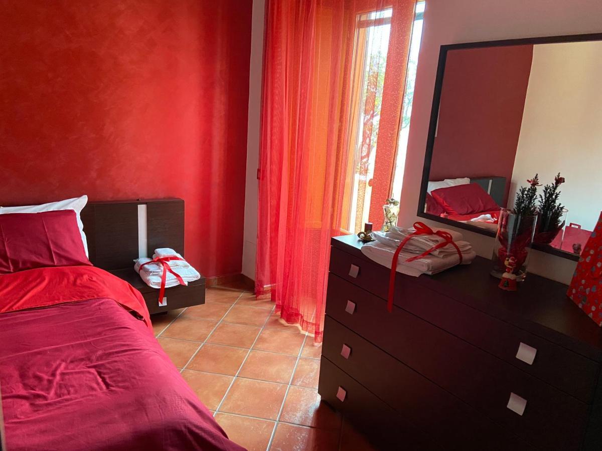 فيلا Casa Di Titti ساليرنو المظهر الخارجي الصورة