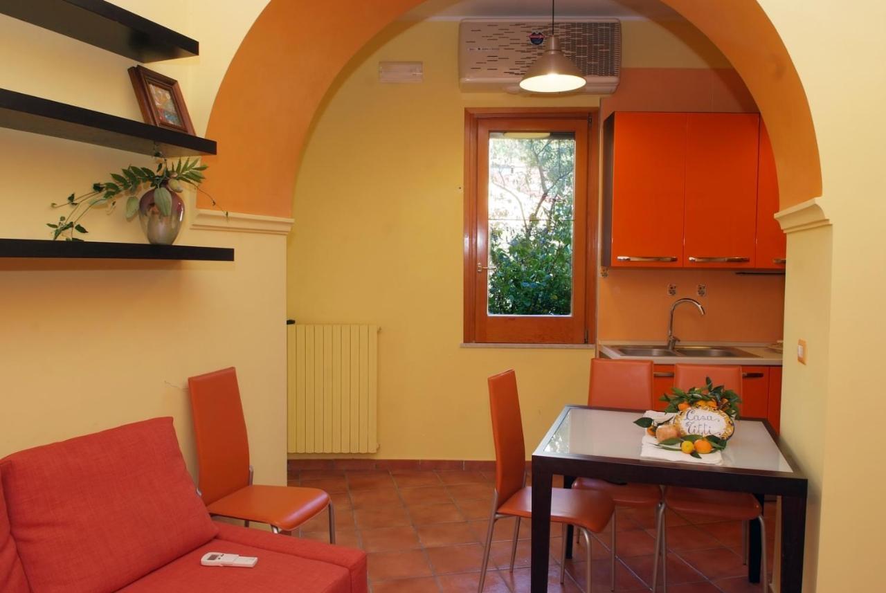فيلا Casa Di Titti ساليرنو المظهر الخارجي الصورة