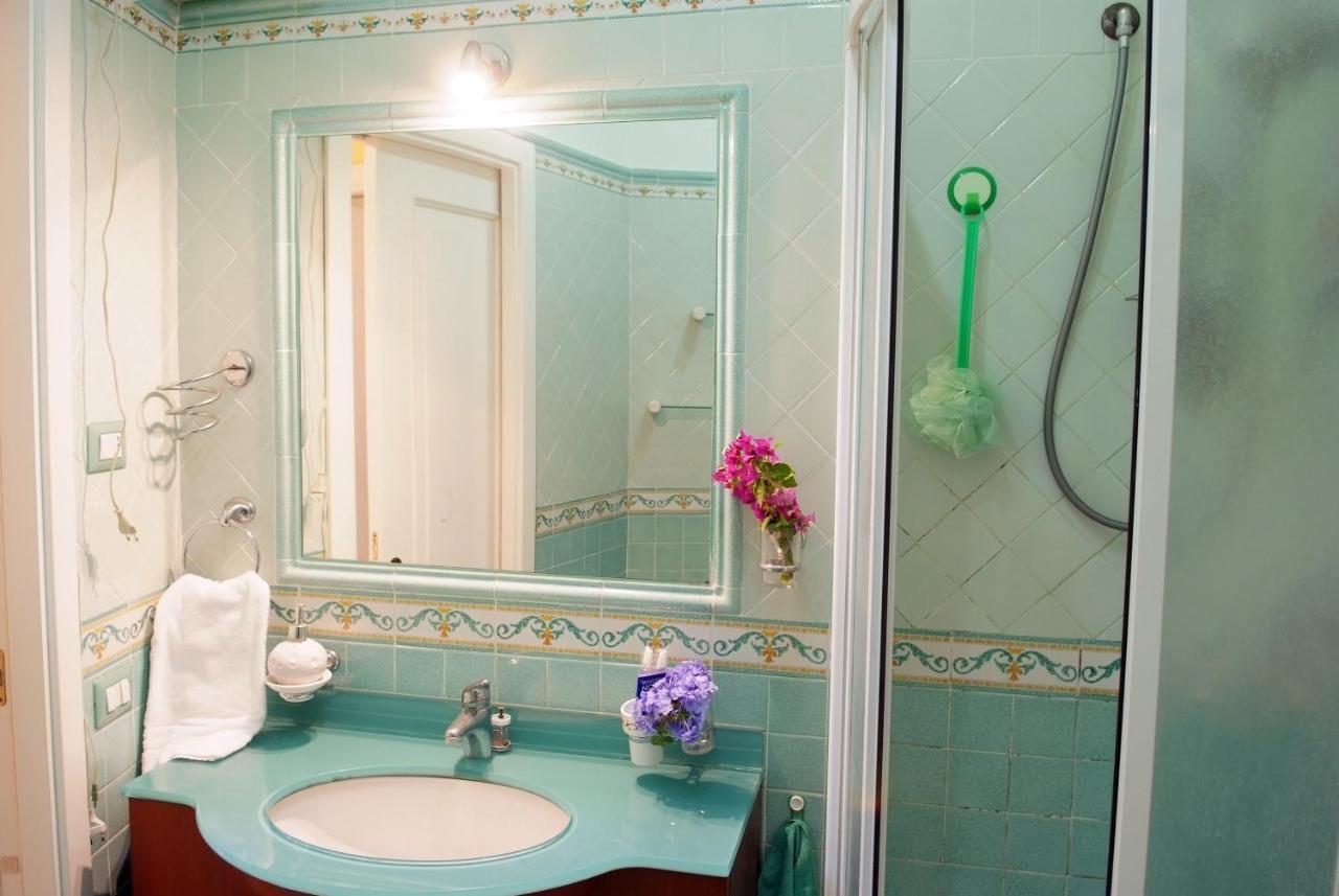 فيلا Casa Di Titti ساليرنو المظهر الخارجي الصورة