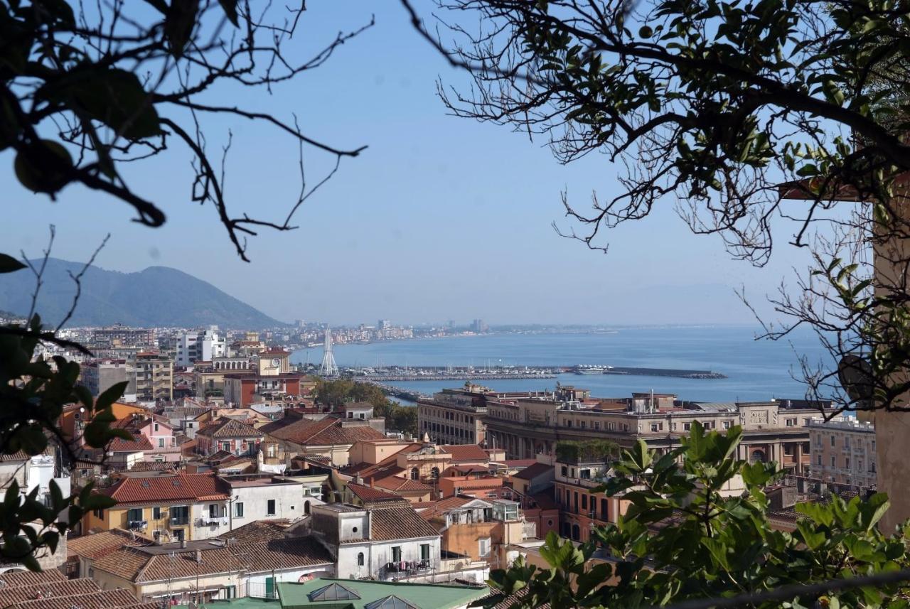 فيلا Casa Di Titti ساليرنو المظهر الخارجي الصورة
