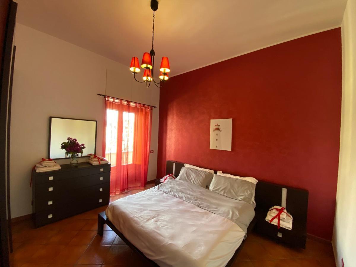 فيلا Casa Di Titti ساليرنو المظهر الخارجي الصورة