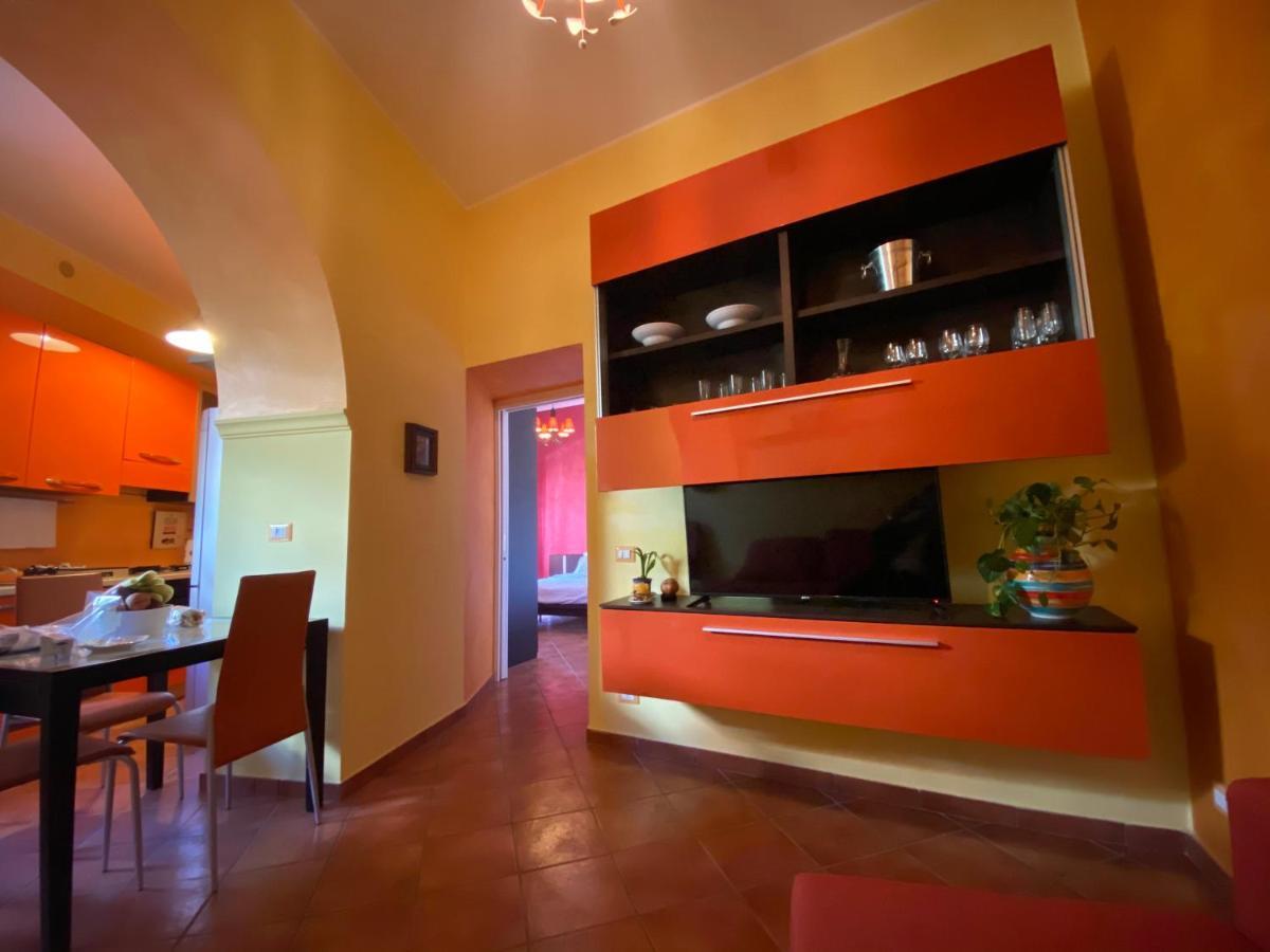 فيلا Casa Di Titti ساليرنو المظهر الخارجي الصورة