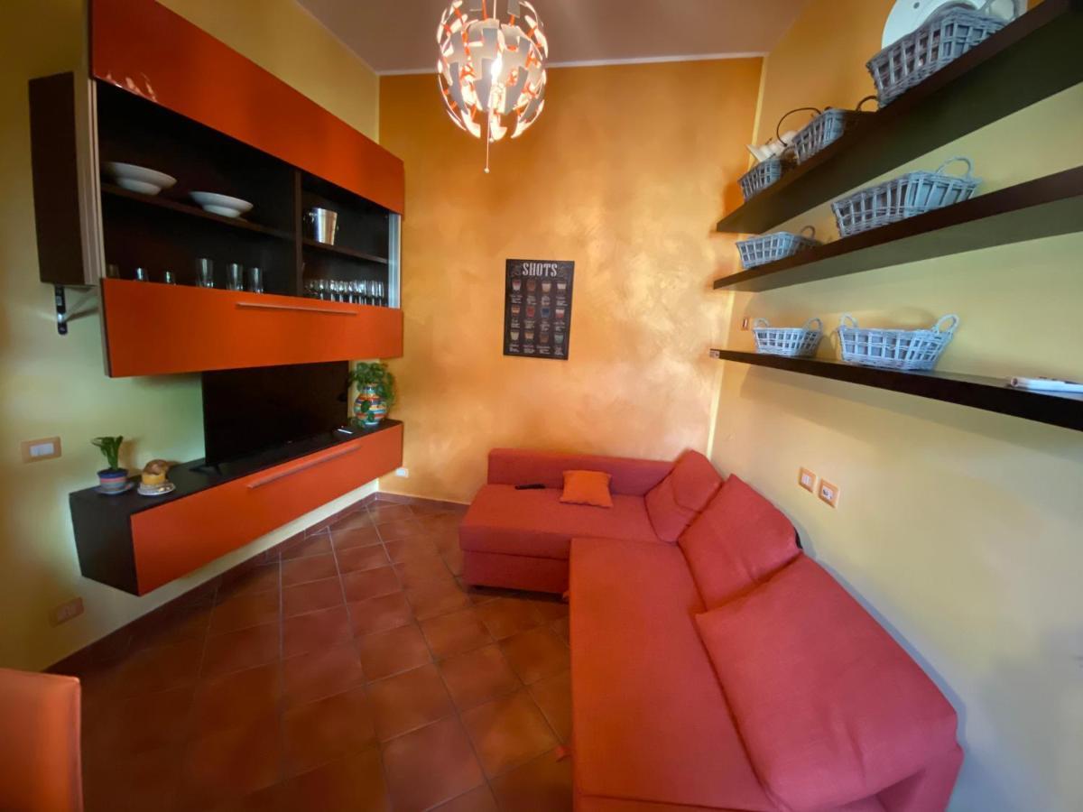 فيلا Casa Di Titti ساليرنو المظهر الخارجي الصورة