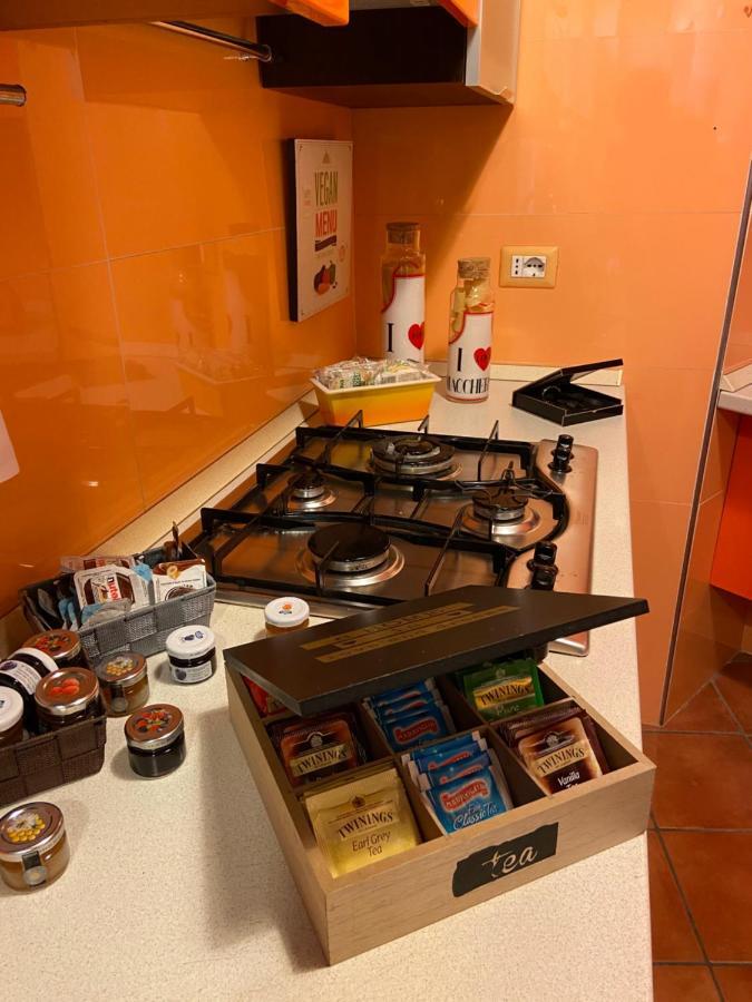 فيلا Casa Di Titti ساليرنو المظهر الخارجي الصورة