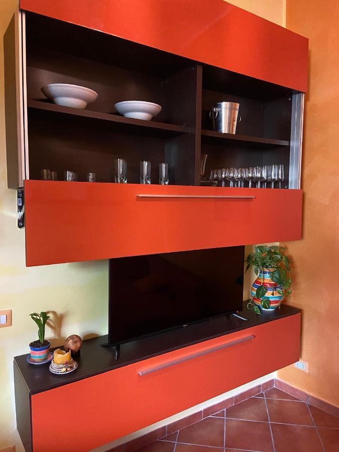 فيلا Casa Di Titti ساليرنو المظهر الخارجي الصورة
